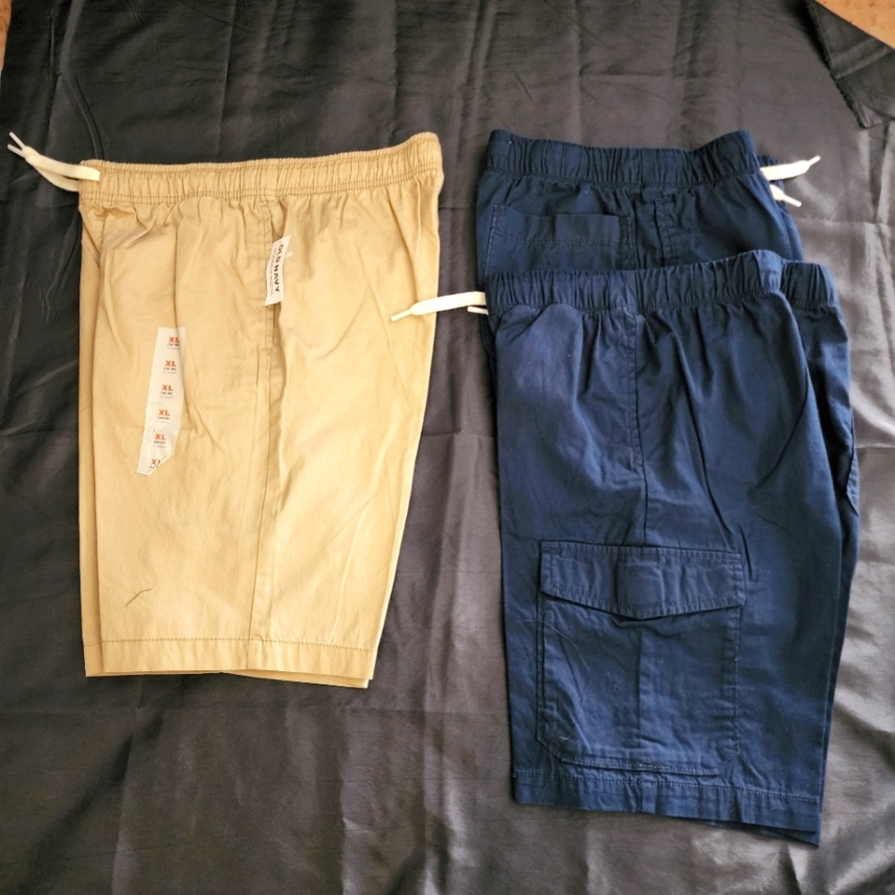 Old Navy Boys Cargo shorts